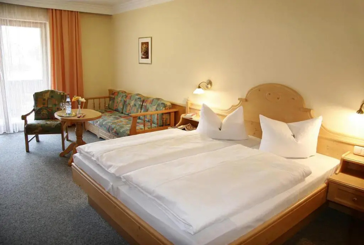 Kleines Hotel Edeltraud