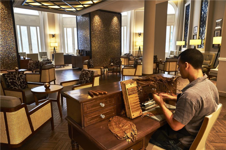 Gran Hotel Manzana Kempinski photo 34