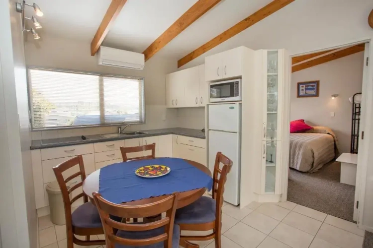 2 Bedrooms Double Apartment