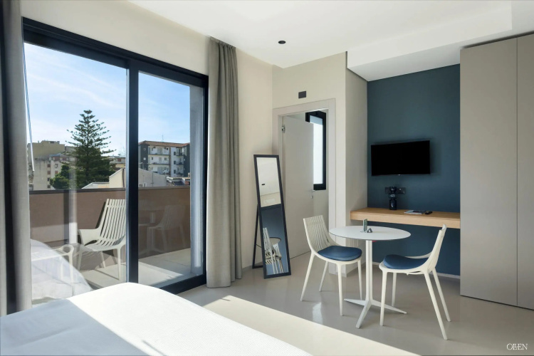 Ollen apartments