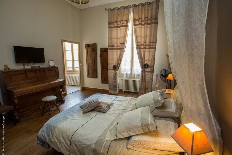 B&B La Petite Saunerie