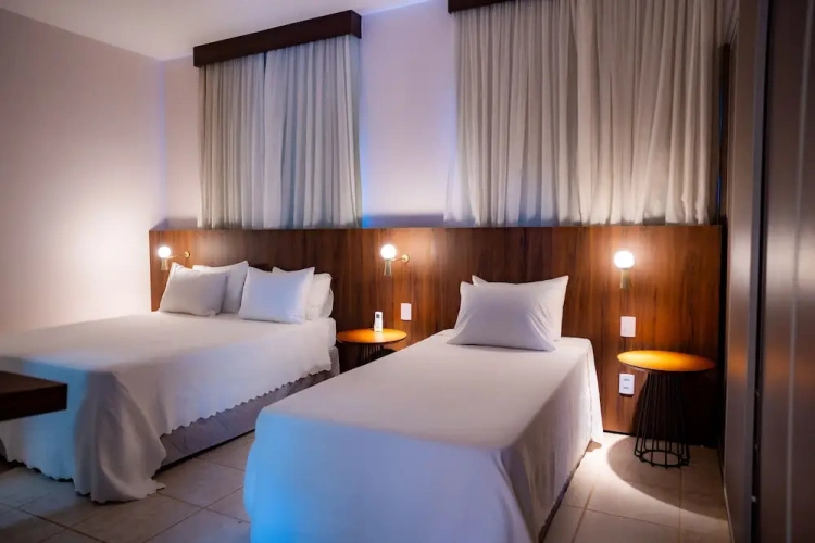 Deluxe Single room