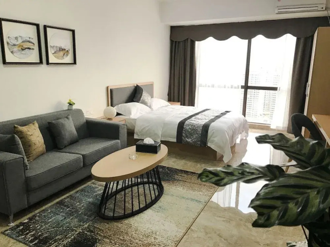 Zhanjiang Yuntu Hotel Apartment