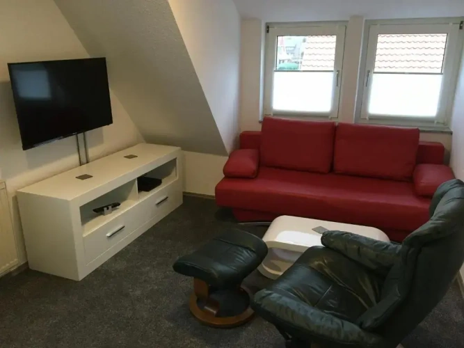 1 Bedroom Apartment