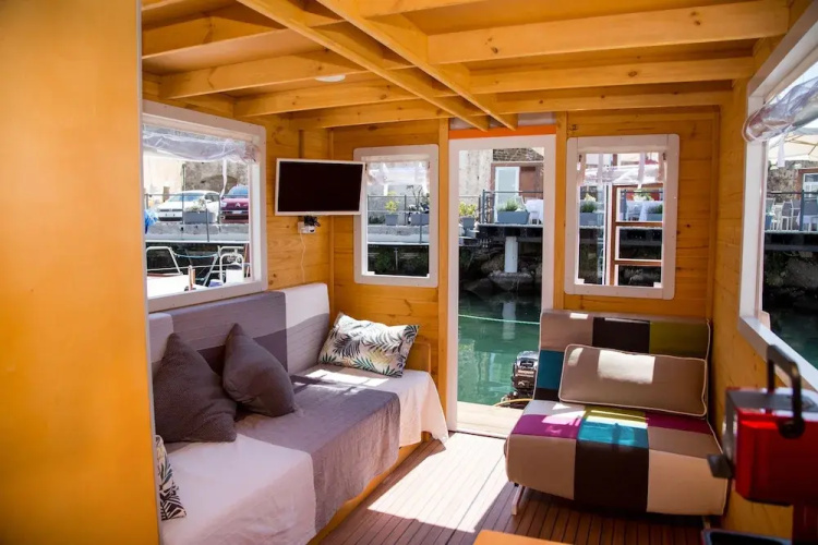 The Homeboat Company Aquatica - Alghero