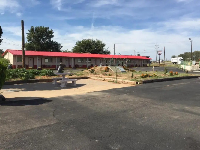Budget Inn