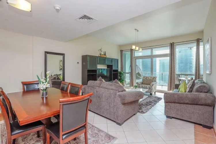 Kennedy Towers - Marina Terrace