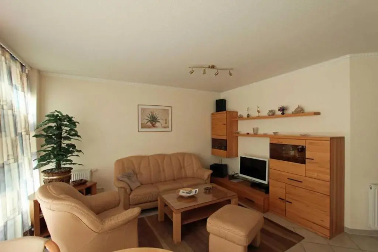 Villa Seestern _ Wohnung 2