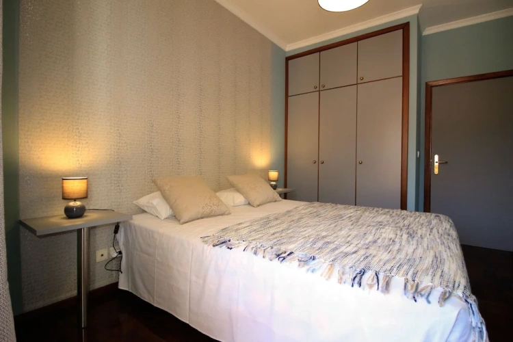 2 Bedrooms Apartment with balcony