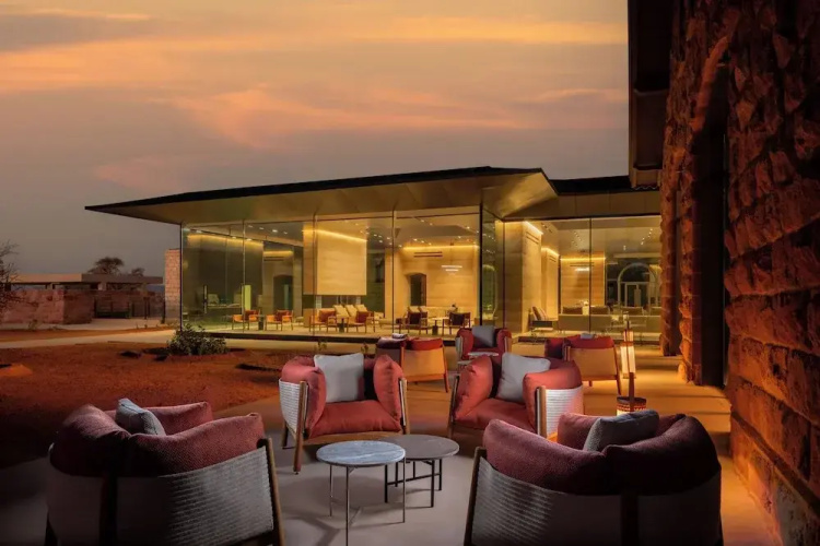 The Chedi Hegra