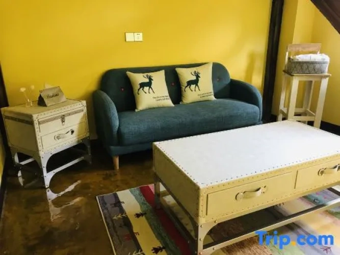 Double Duplex Apartment