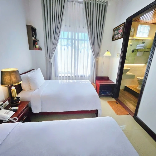 Superior Twin room