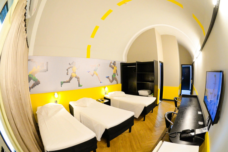 ibis Styles Rio Preto Monte Líbano