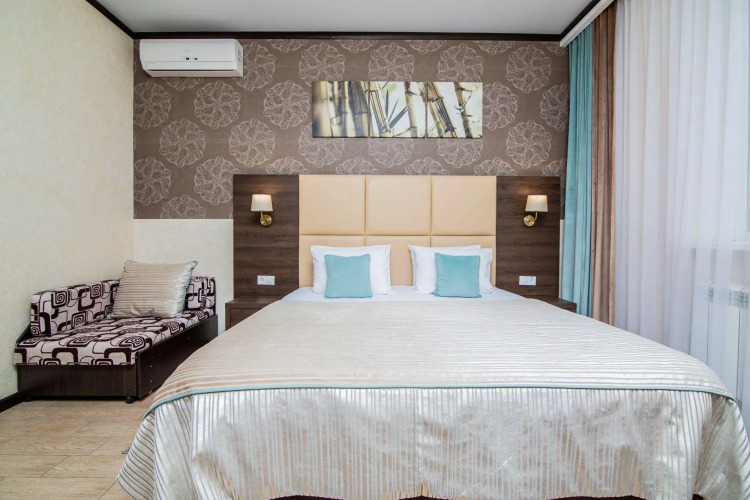 Фотография номера гостевого дома Колибри