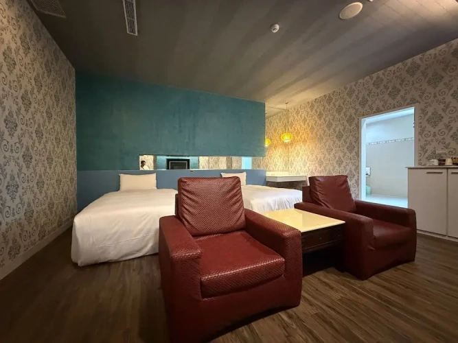 Business Twin room
