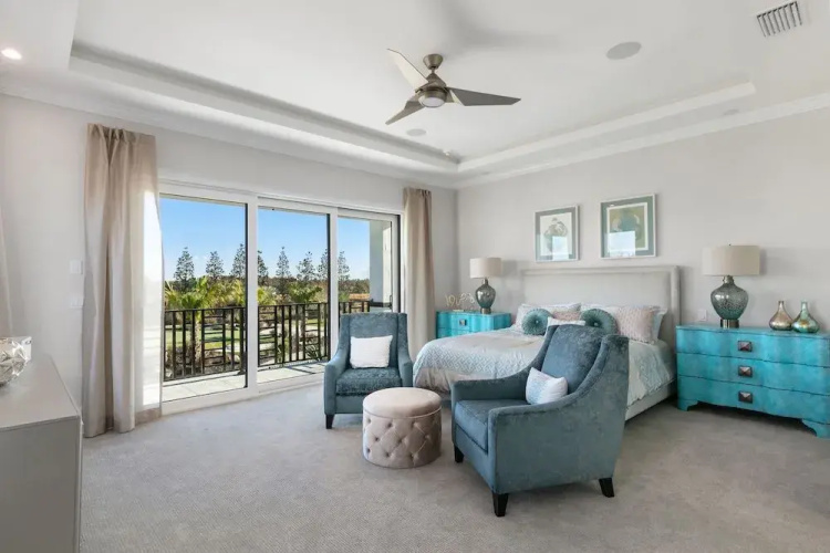 The Bear's Den Resort Orlando