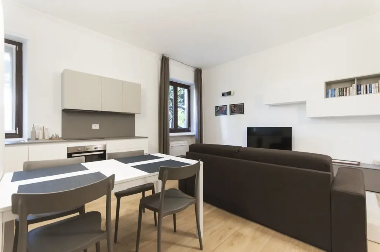 Beautiful Flat in Milano Center