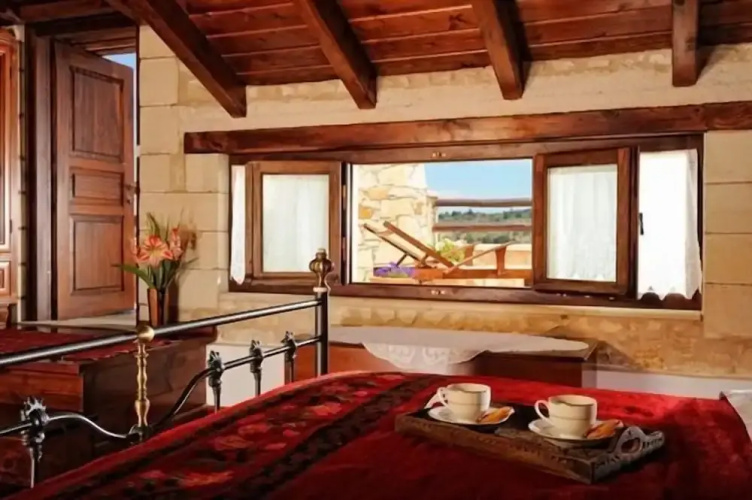 Strofilia Villas
