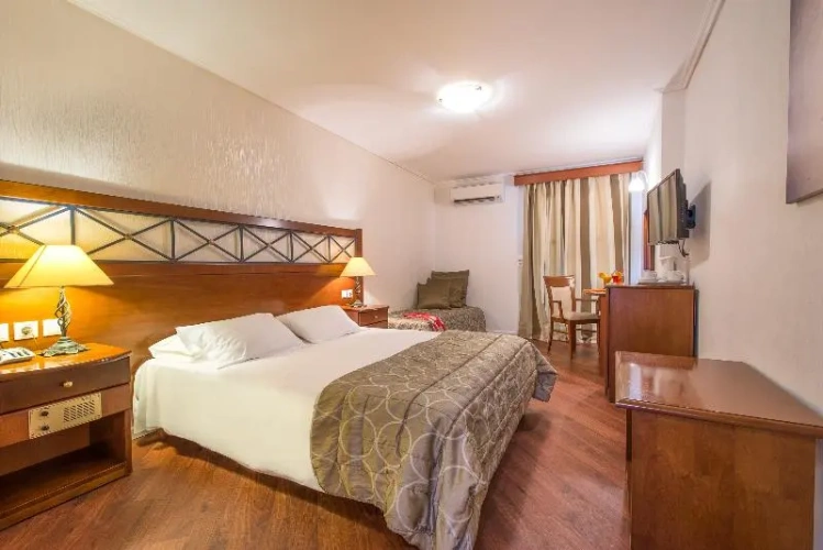 Superior Double room with balcony