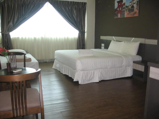 707 Hotel Melaka