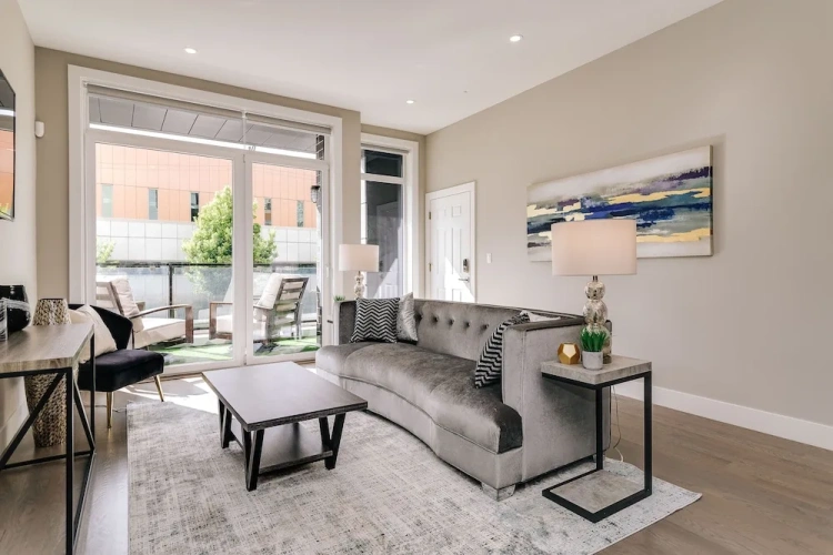 Luxury Apartment