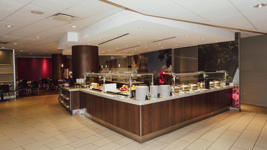 Holiday Inn Washington Capitol - National Mall photo 34