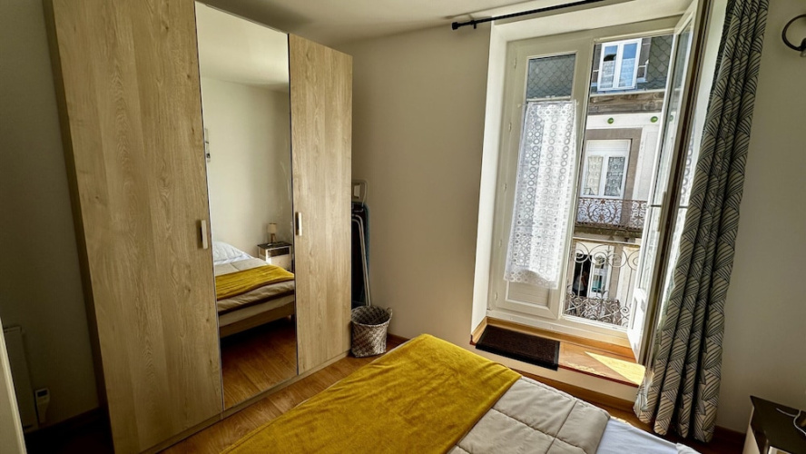 Villa Duchatel - Le Mont Dore 2/4 Pers