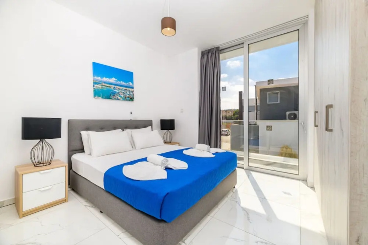 Olivine Waves Villa in Protaras