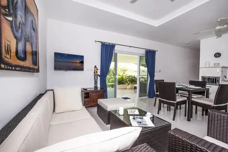 Baan Maenam No 2 2 bedroom Villa