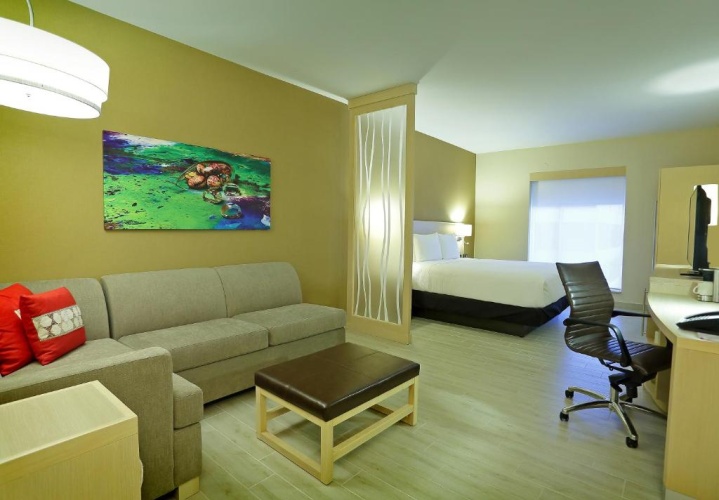 Double room