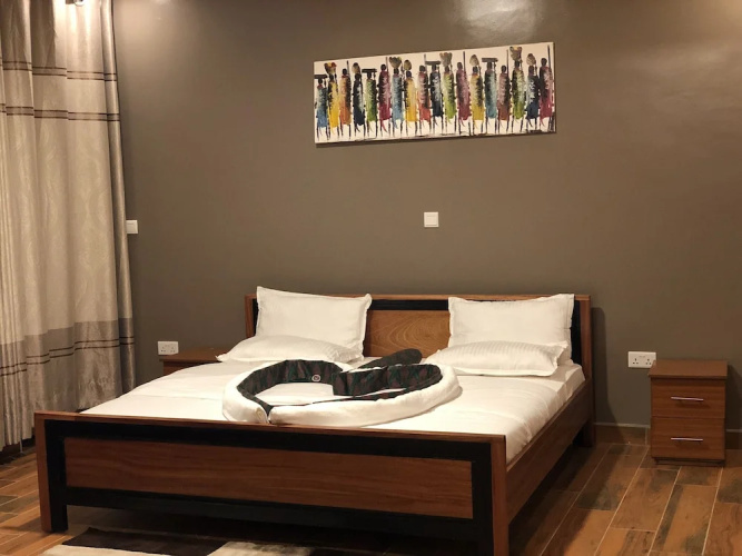 Konga Hotel Kigali