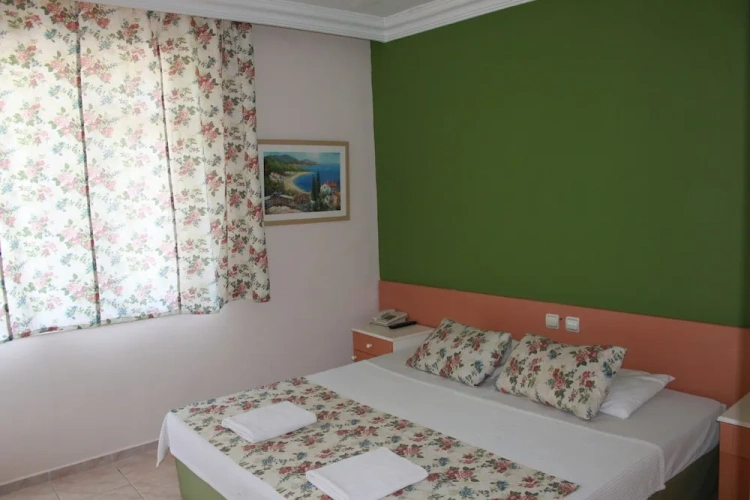Standard room with sea view