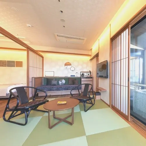 Twin Suite