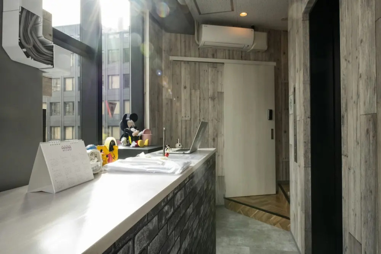 bnb+ Tokyo KANDA - Hostel