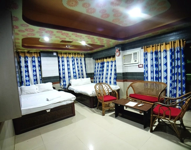 1 Bedroom Standard Family room