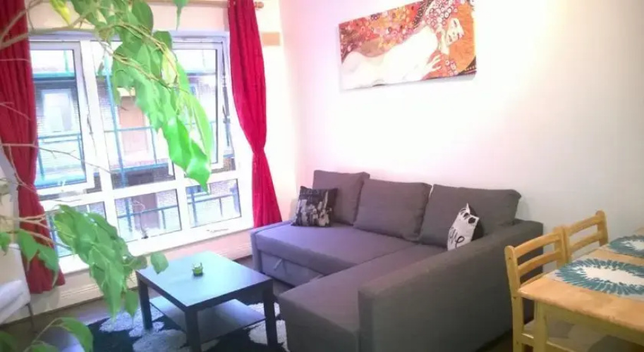 Perfect Central 1 Bed Apartment Dublin