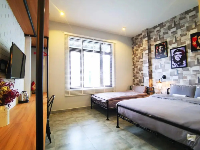 Dalat Che House
