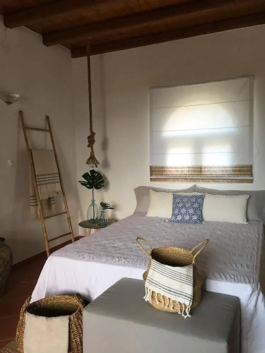 Paros Holiday Villa Alyki