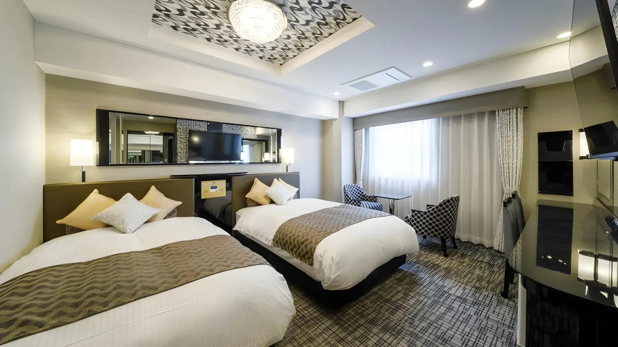 APA Hotel Beppu Ekimae