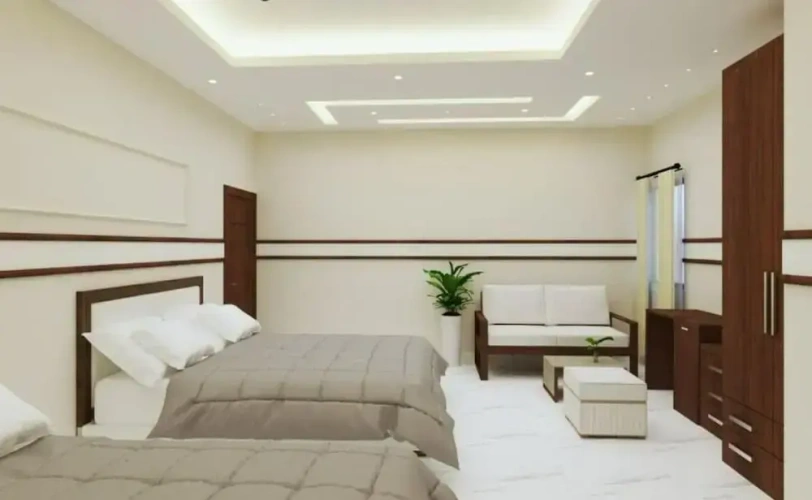 Superior room