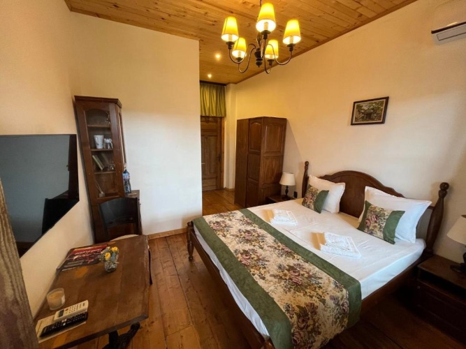 Standard Double room with balcony