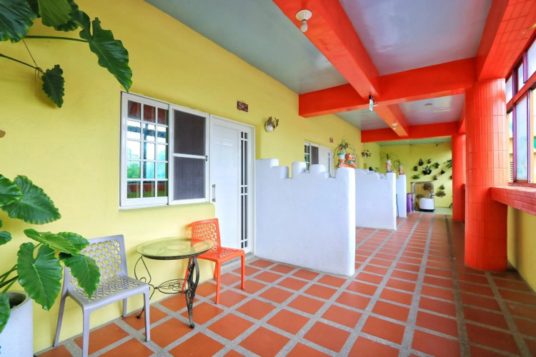 Fumigate Hotel I