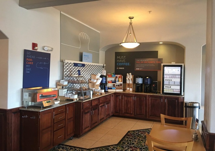 Holiday Inn Express And Suites Alamosa photo 38