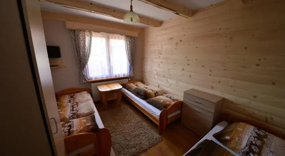 Pokoje Pod Bocianem