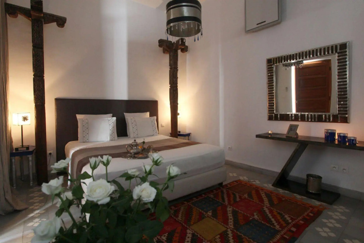 Riad Douceur Mandarine