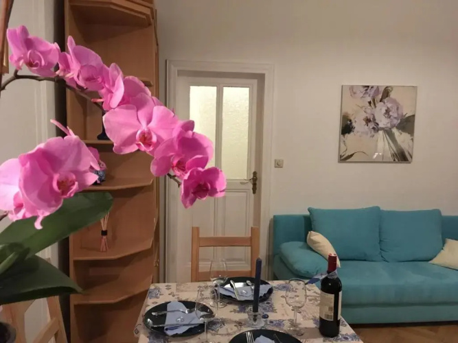 Apartment Vienna 55