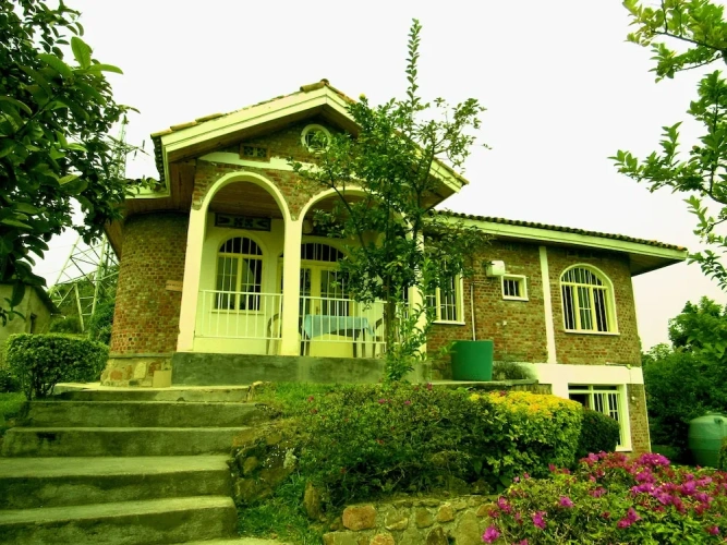 Deluxe Villa