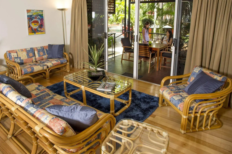 Parap Village Serviced Apartments
