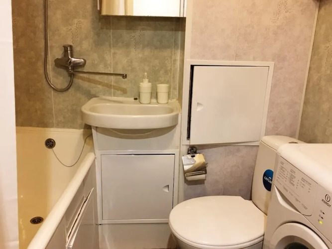 Фотография номера квартиры Апартаменты Hanaka Домодедовская 20