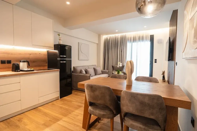 Deluxe Apartment